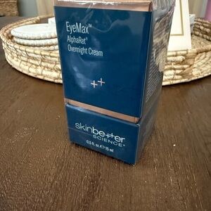 EyeMax AlphaRet Overnight Cream - Blue